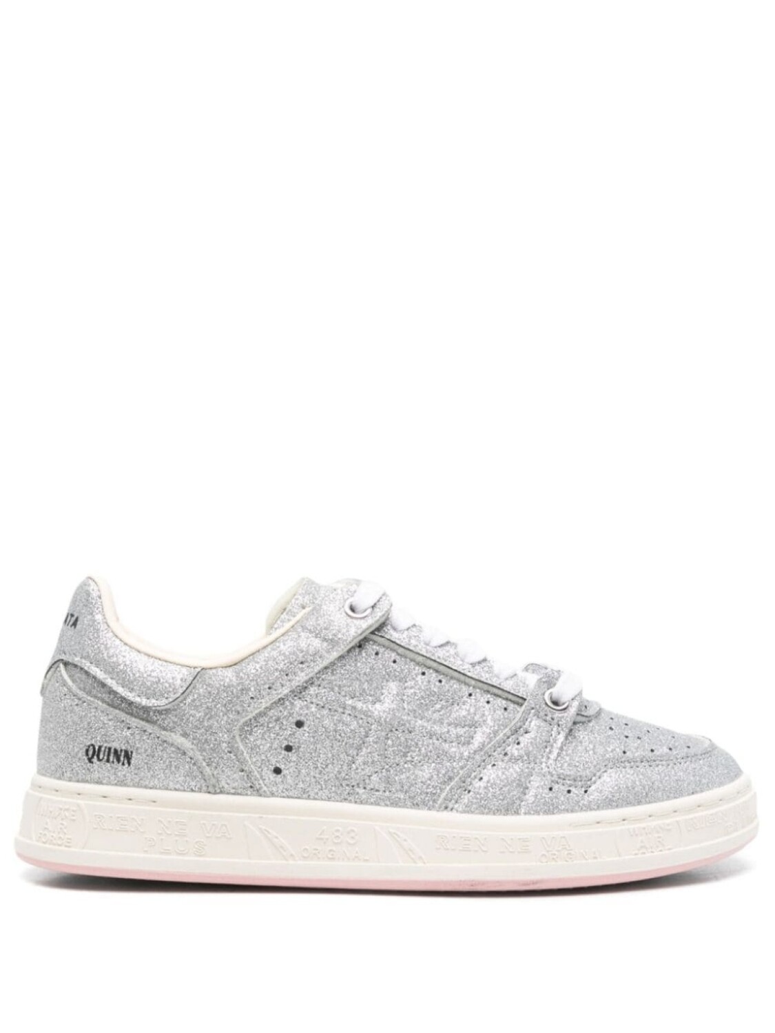 

Premiata кроссовки Quinn 6946, серый