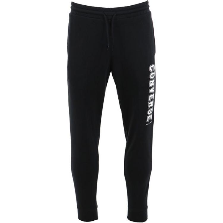 

Повседневные брюки мужские Converse, черный