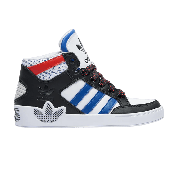 

Кроссовки Hard Court High J 'Transmission Pack - White', белый