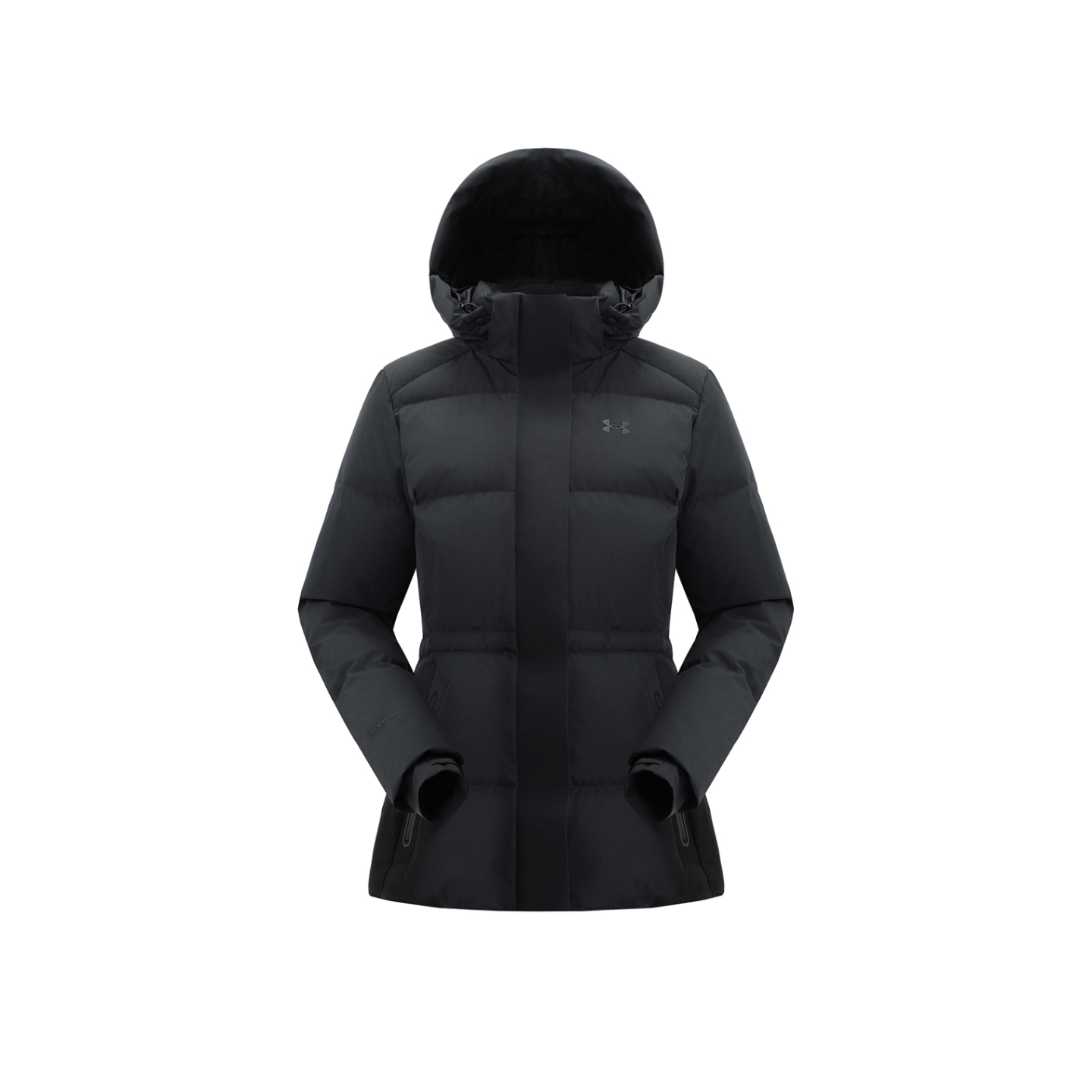 

Женская пуховая куртка Under Armour, светло-черный