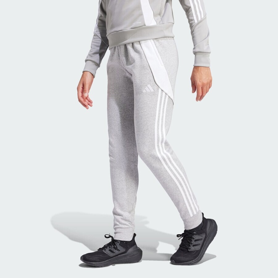 Тренировочные брюки Adidas TIRO 24, пятнистый серый — фото 2
