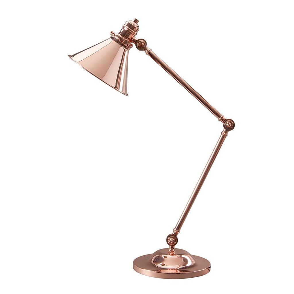 

Настольная лампа Provence 1xE27 В:66 Д:47,2 Ш:22,3 Elstead Lighting