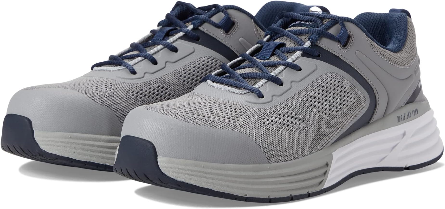 

Кроссовки Georgia Boot Durablend Nano Comp, цвет Navy/Grey