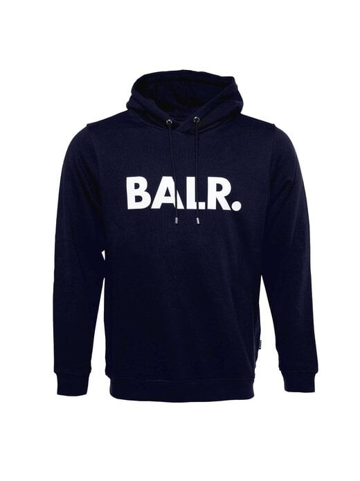 

Фуфайка Balr, синий