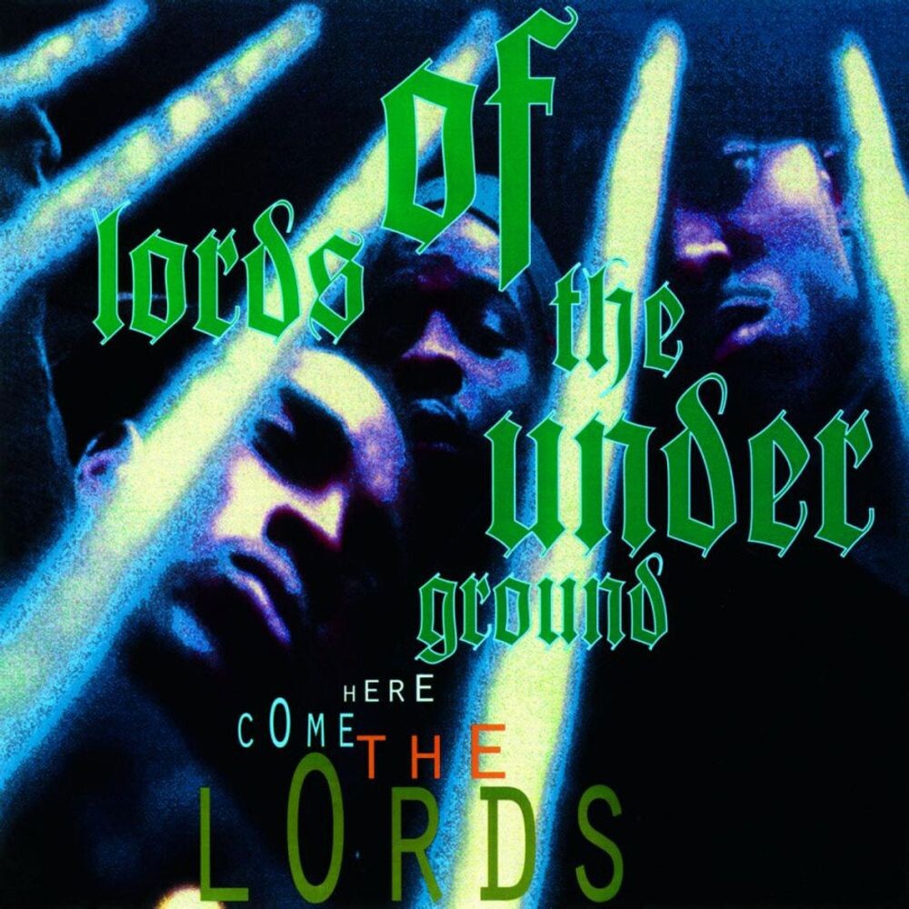 

Виниловая пластинка LP Here Come The Lords [180 Gram Vinyl] - Lords of the Underground