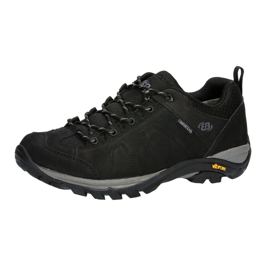 

Ботинки Brütting Boots Mount Stevens, черный