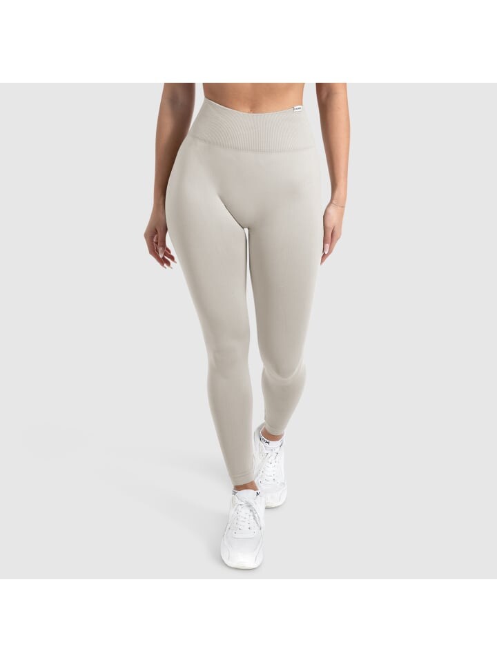 

Леггинсы SMILODOX Amaze Scrunch Pro, серо-коричневый