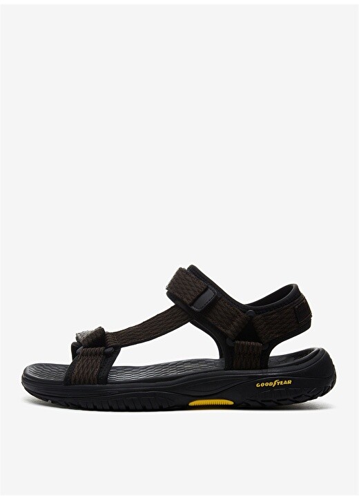 

Коричневые мужские туфли Lifestyle Skechers