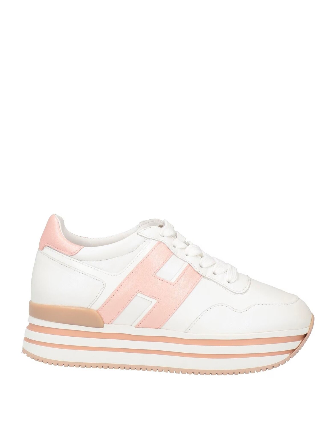

Кроссовки Hogan, белый