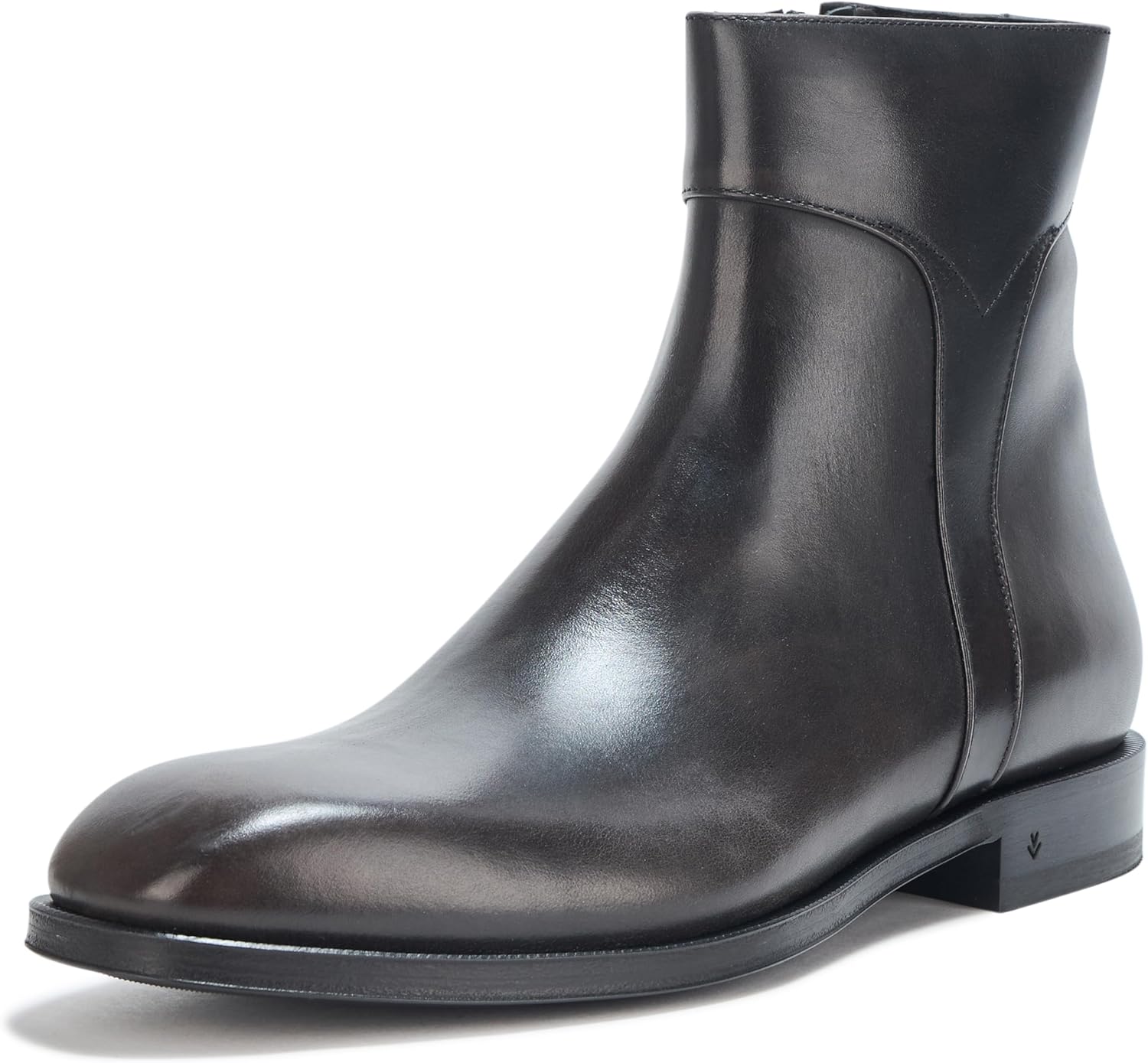 

Мужские ботинки John Varvatos Harrison City Zip, Charcoal