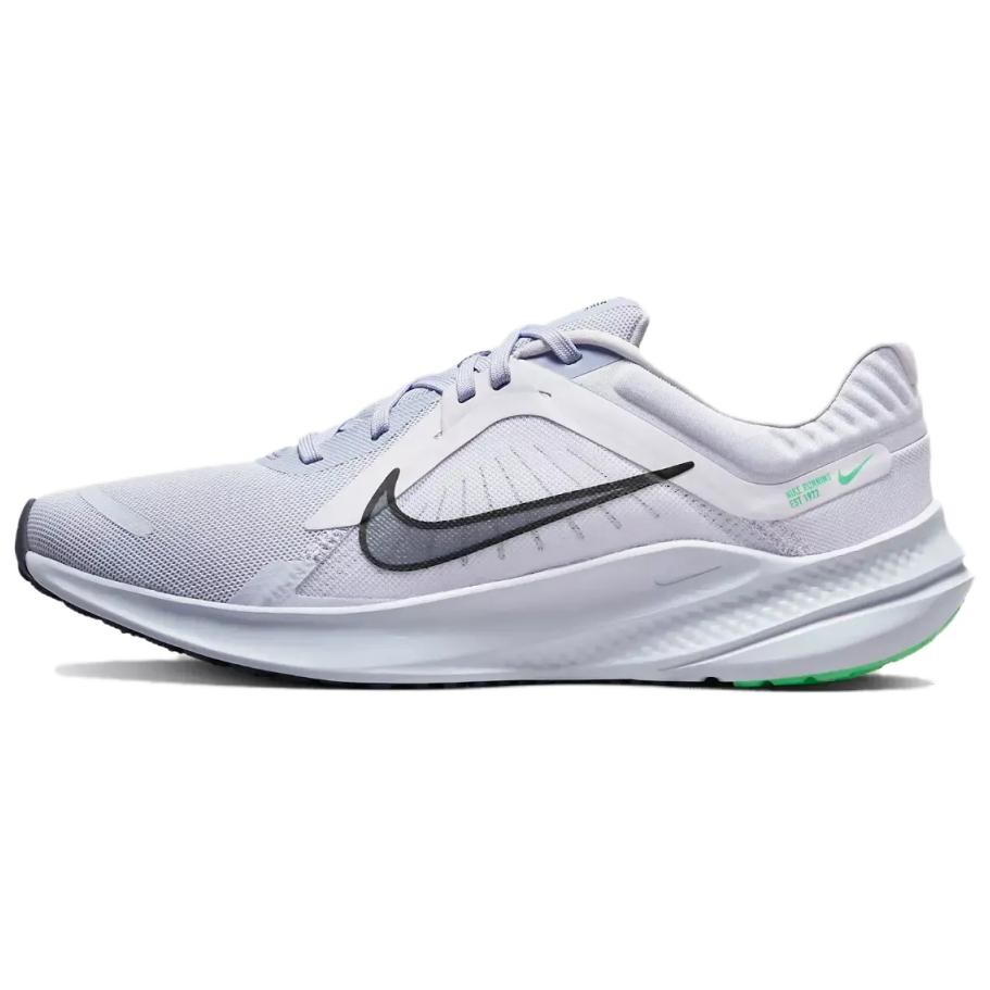 

Кроссовки Quest 5 мужские низкие Oxygen Violet Nike