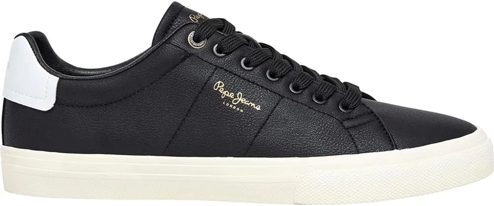 Кроссовки Pepe Jeans Herren Kenton Fresh M Sneak, Black