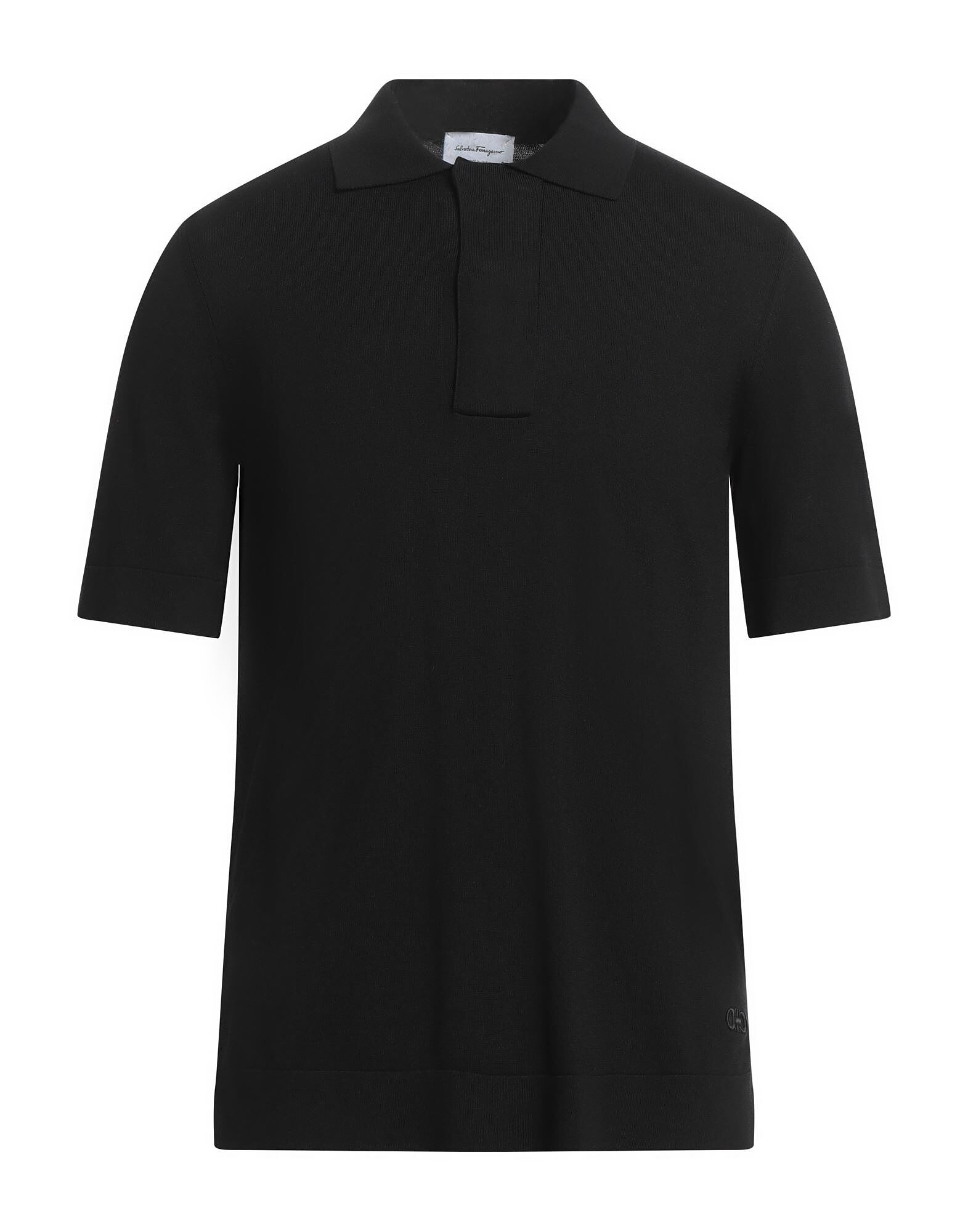 

Свитер Ferragamo, черный