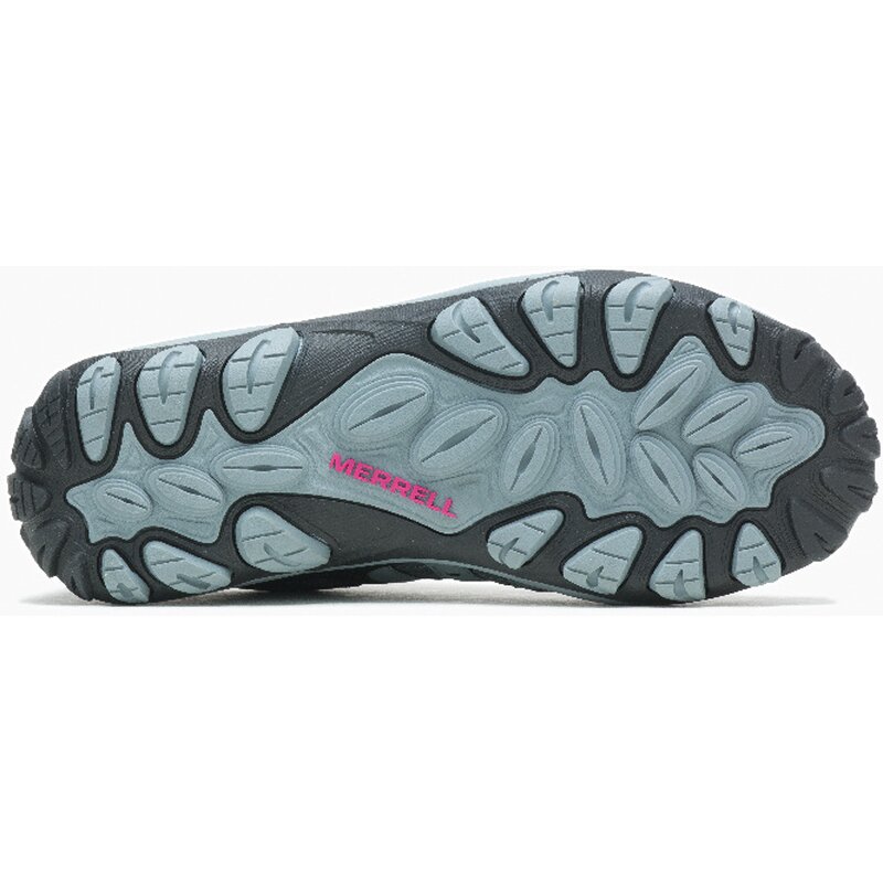 Многофункциональные туфли Accentor 3 Sport GTX Merrell, мультиколор — фото 2