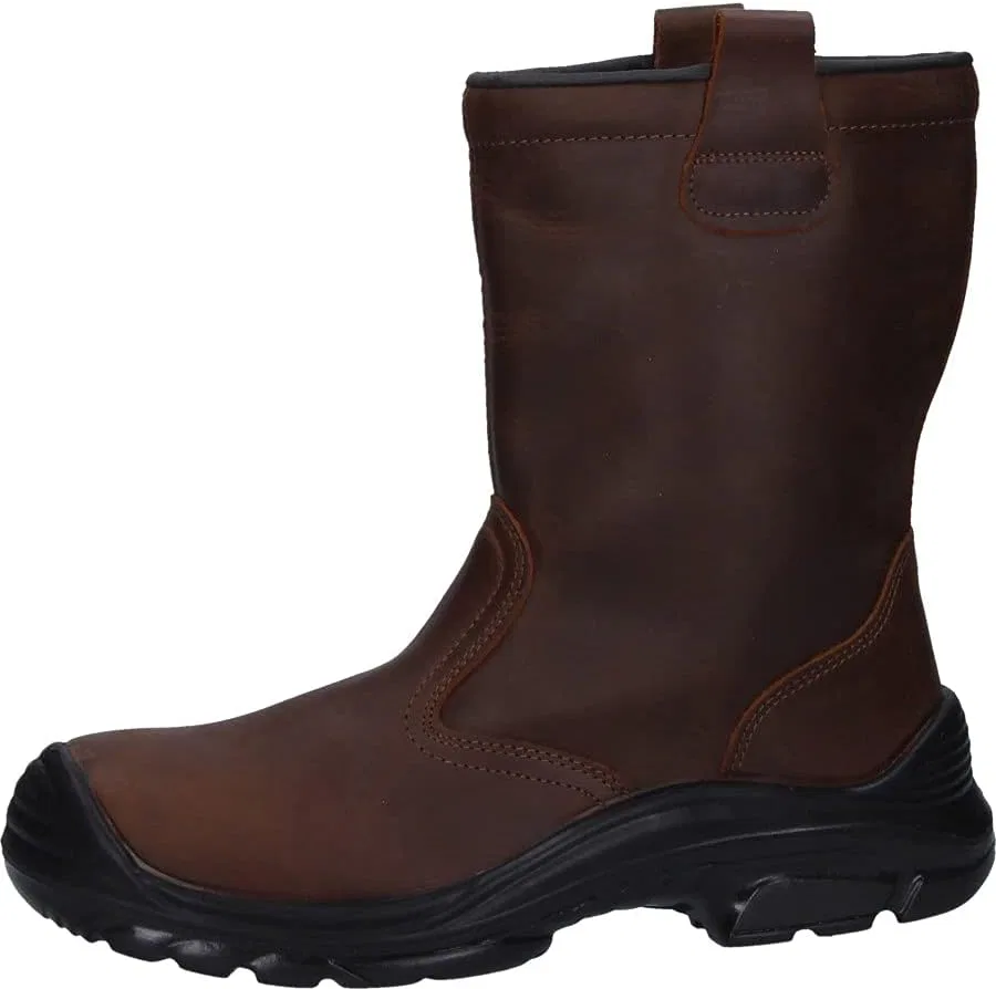 Защитные ботинки Unbekannt Nordic Plus S3 CI SRC, 41 год U Power, Brown