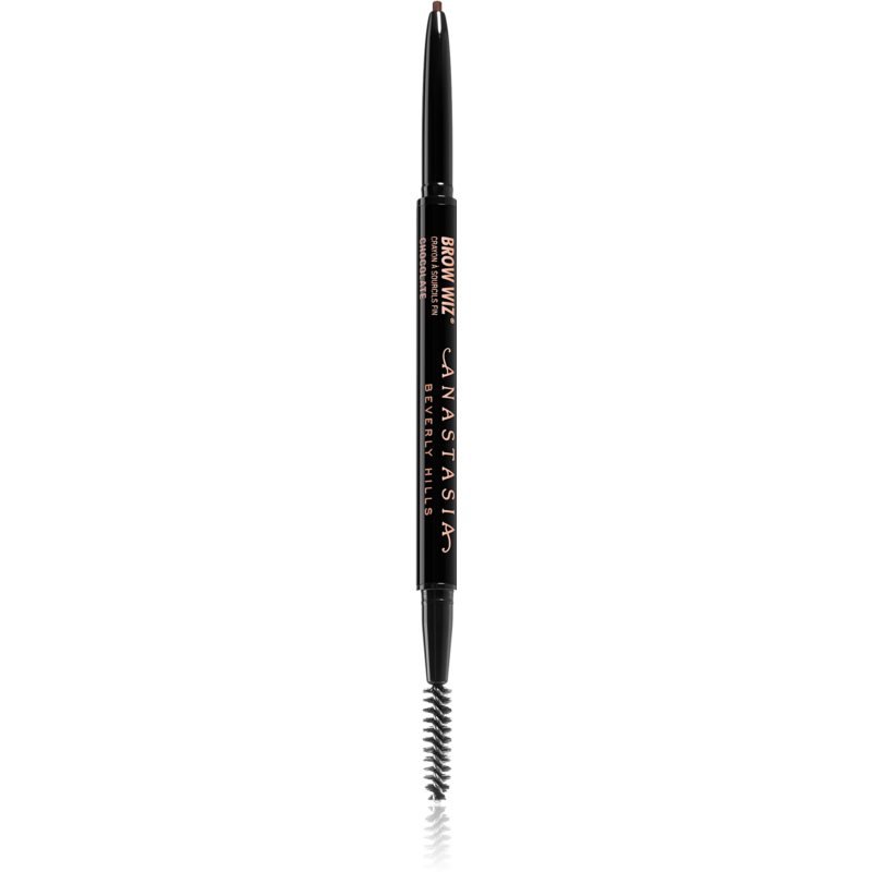 

Anastasia Beverly Hills Brow Wiz точный карандаш для бровей оттенок Шоколад 0,09 г