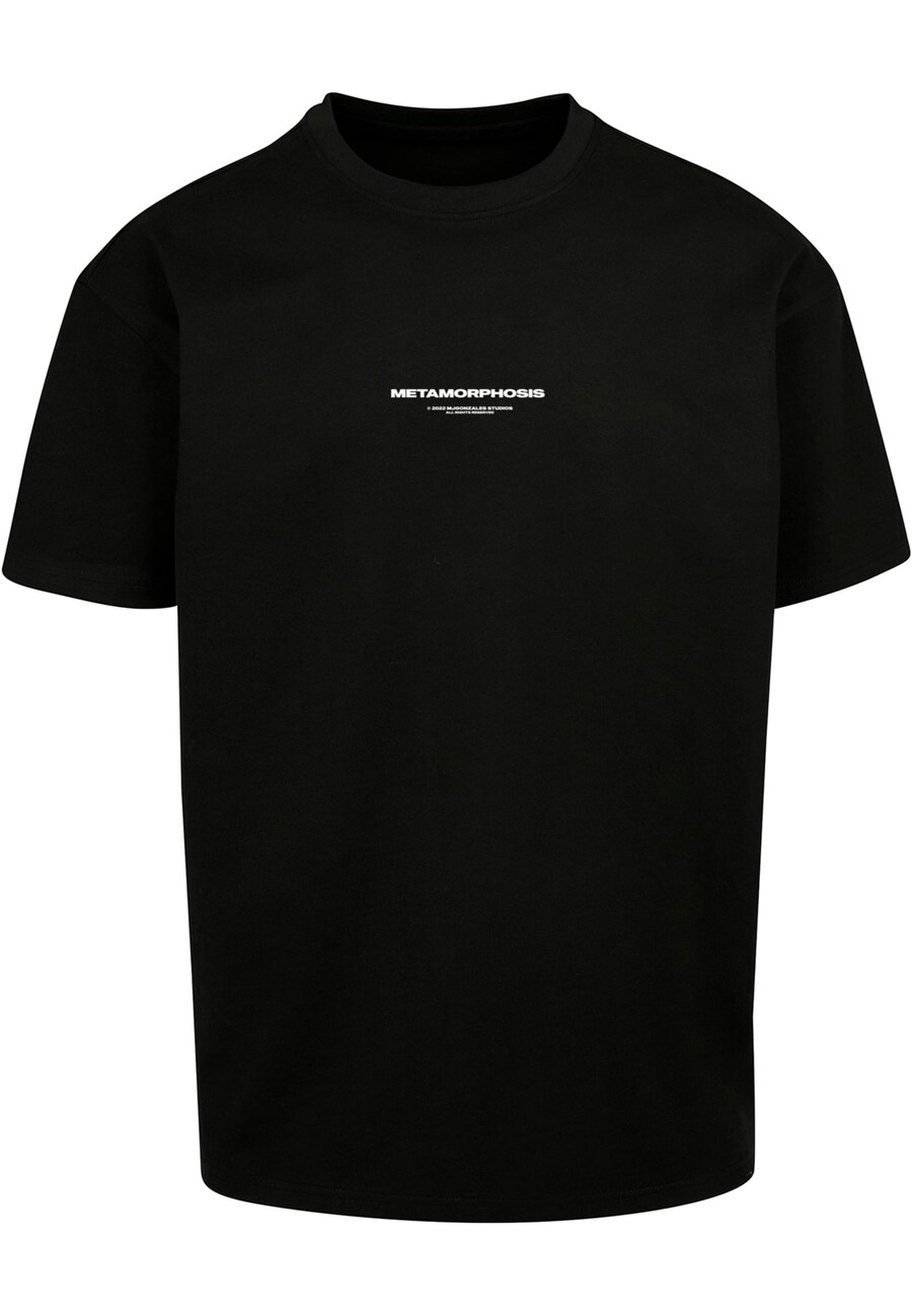 

Классическая футболка MJ Gonzales Shirt, черный