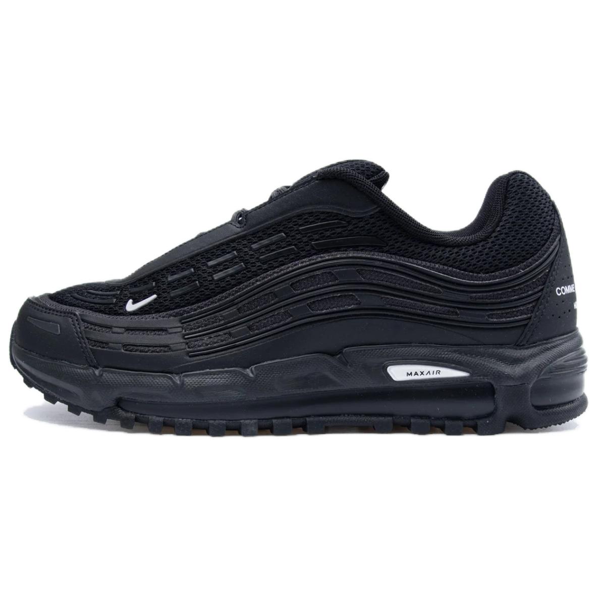 

Nike Кроссовки Air Max Tl 2.5 Comme Des Garcons Homme Plus Black