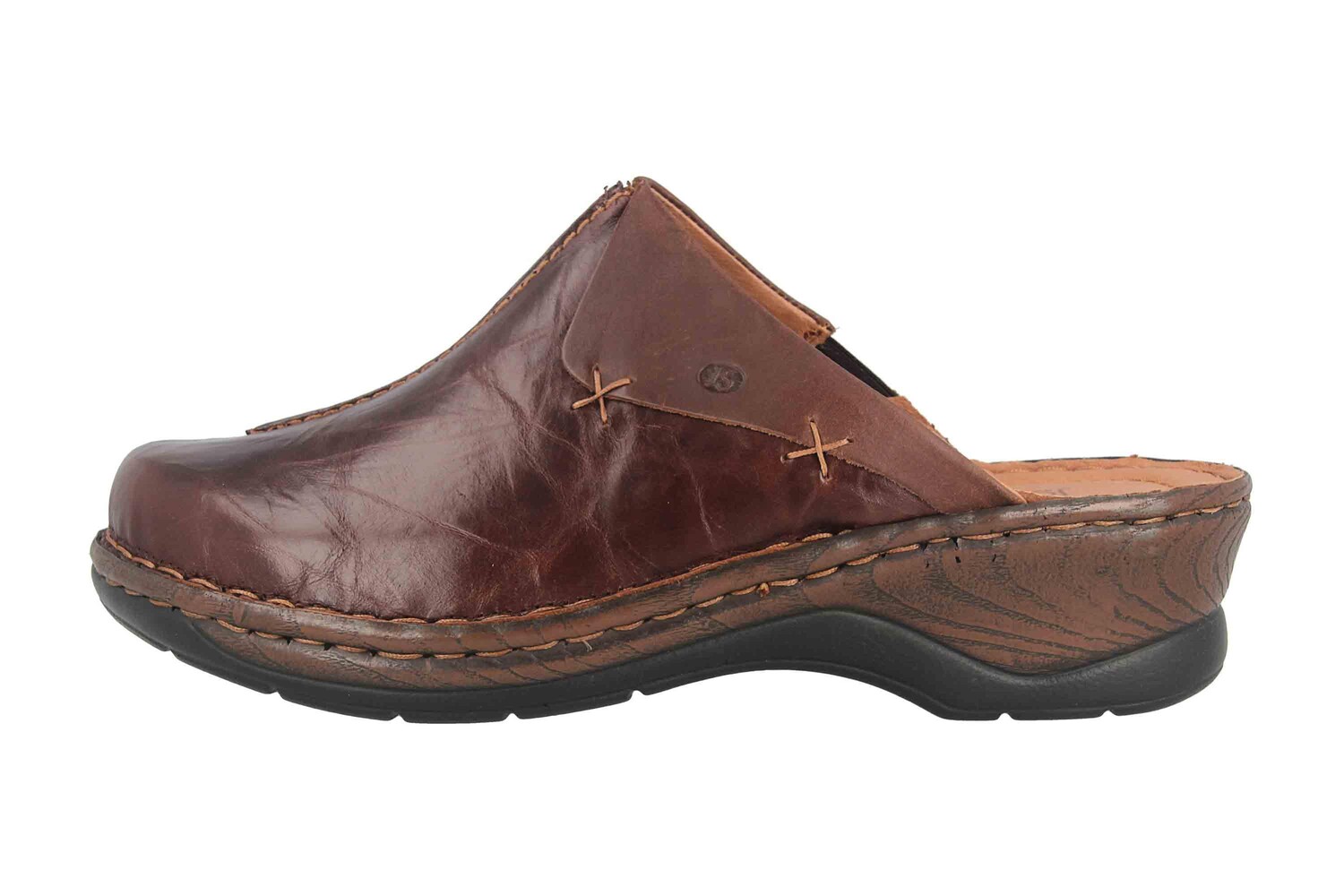 

Тапочки Josef Seibel Clogs &, коричневый