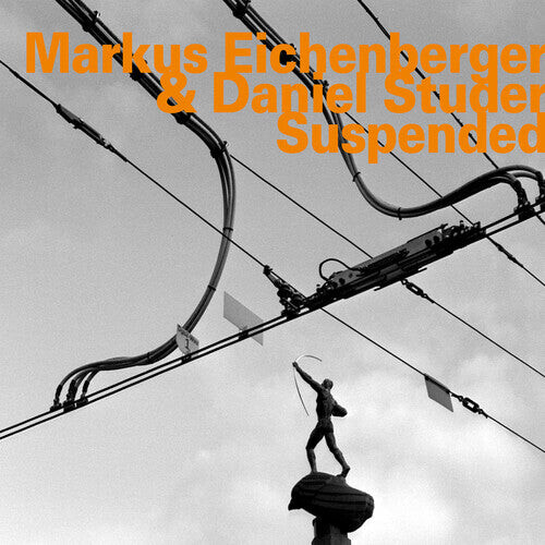 

CD диск Eichenberger, Markus: Suspended