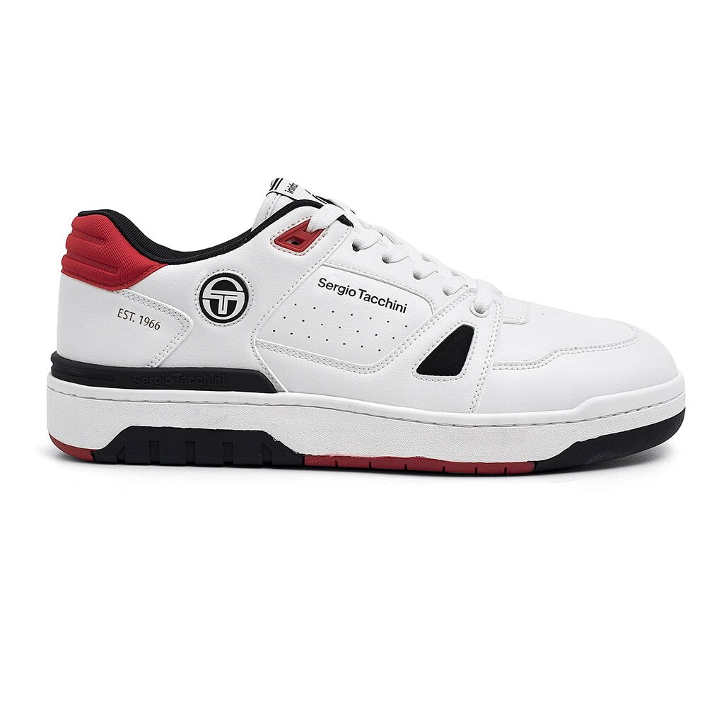 

Кроссовки Sergio Tacchini Milano, белый