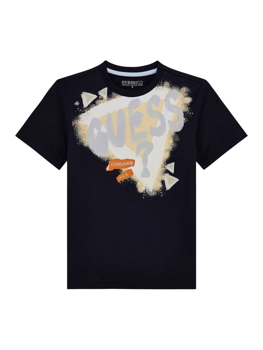 

Рубашка GUESS, темно-синий