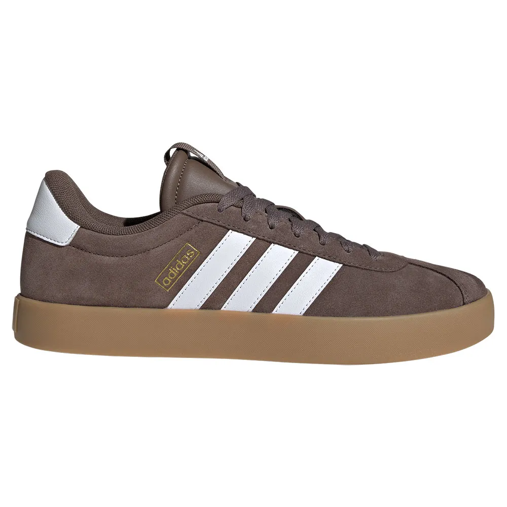 

Кроссовки adidas VL Court 3.0, коричневый
