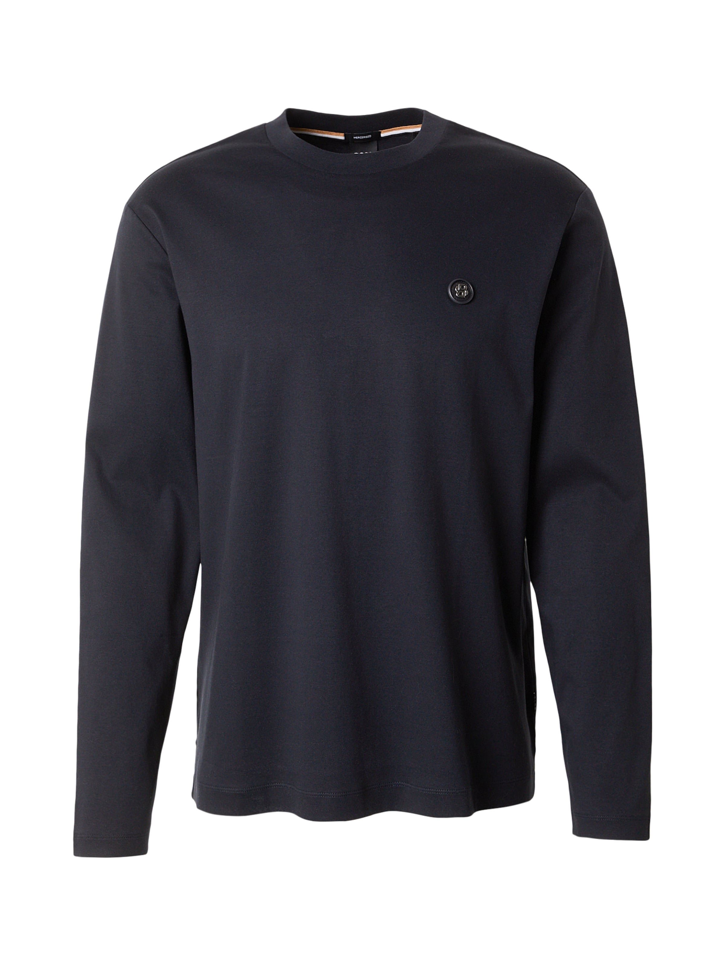 

BOSS Футболка 'C-Townley 01' в темно-синем цвете