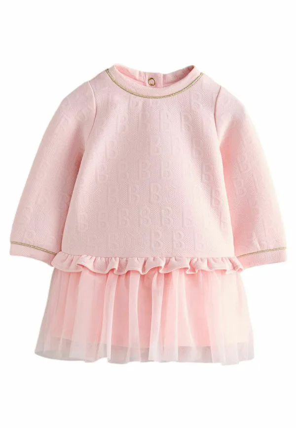 Повседневное платье стандартного кроя Baker By Ted Baker, Pink