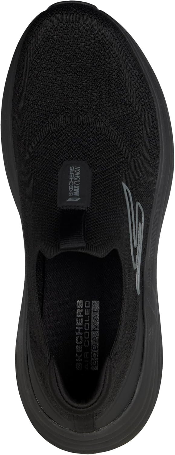 Мужские кроссовки Skechers Max Cushioning Endeavour Sarasota, черный — фото 2