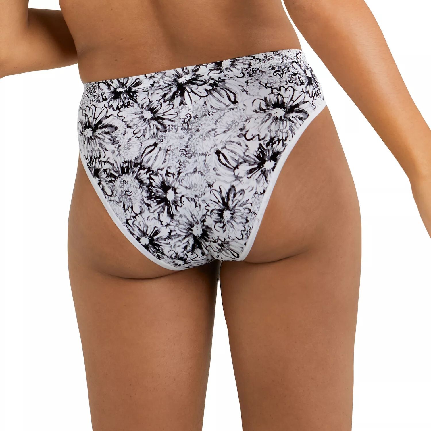 

Женские трусики Maidenform Barely There Invisible Look High Leg Panty DMBTHB barely there
