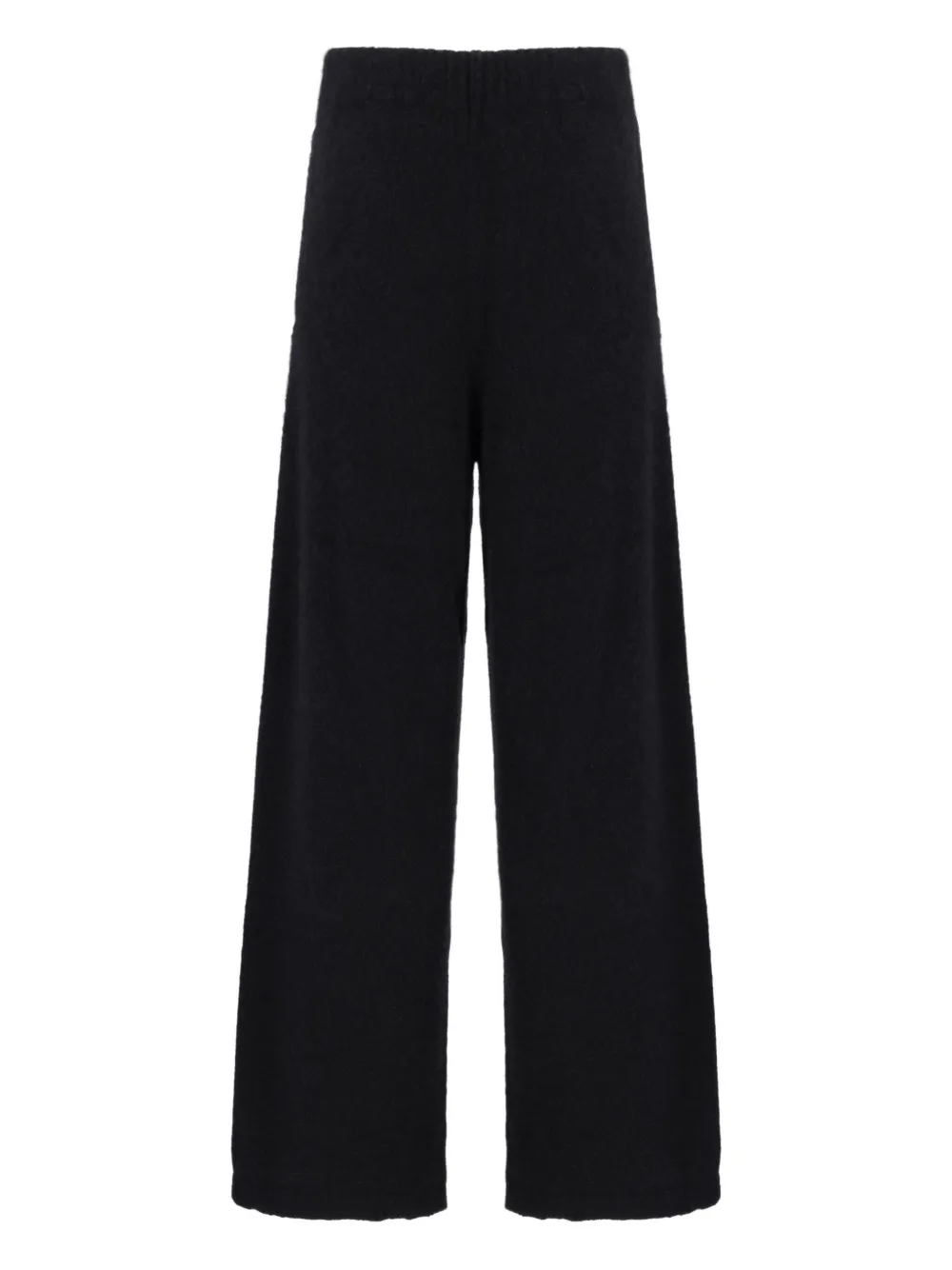 

Брюки из смесового кашемира Laneus, черный