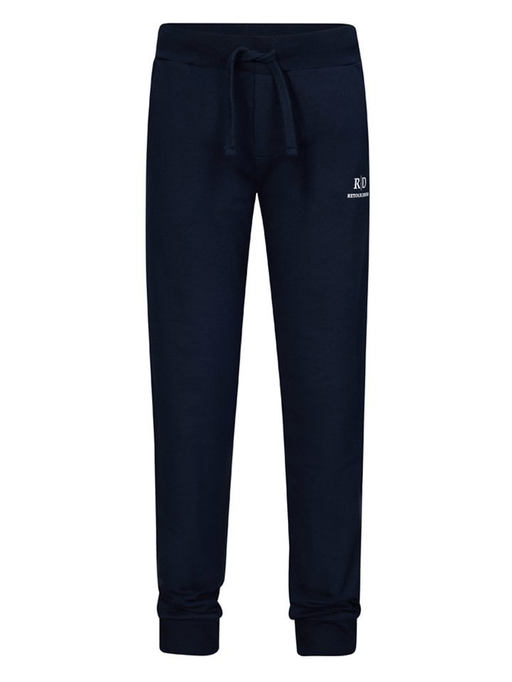 

Спортивные брюки Retour, темно-синий