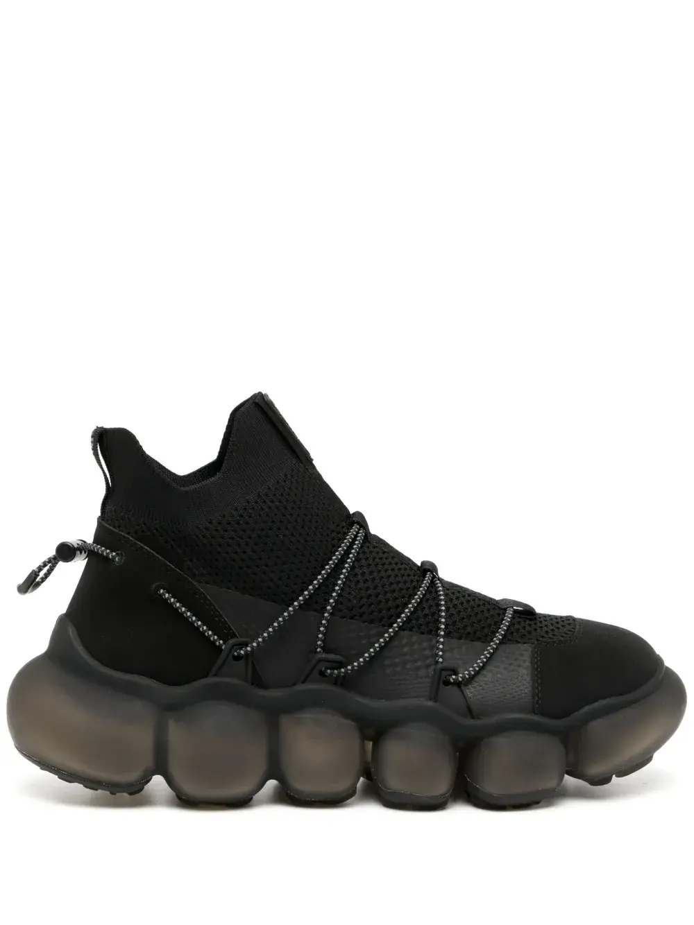 

Кроссовки Jewelry Stone GROUNDS, черный