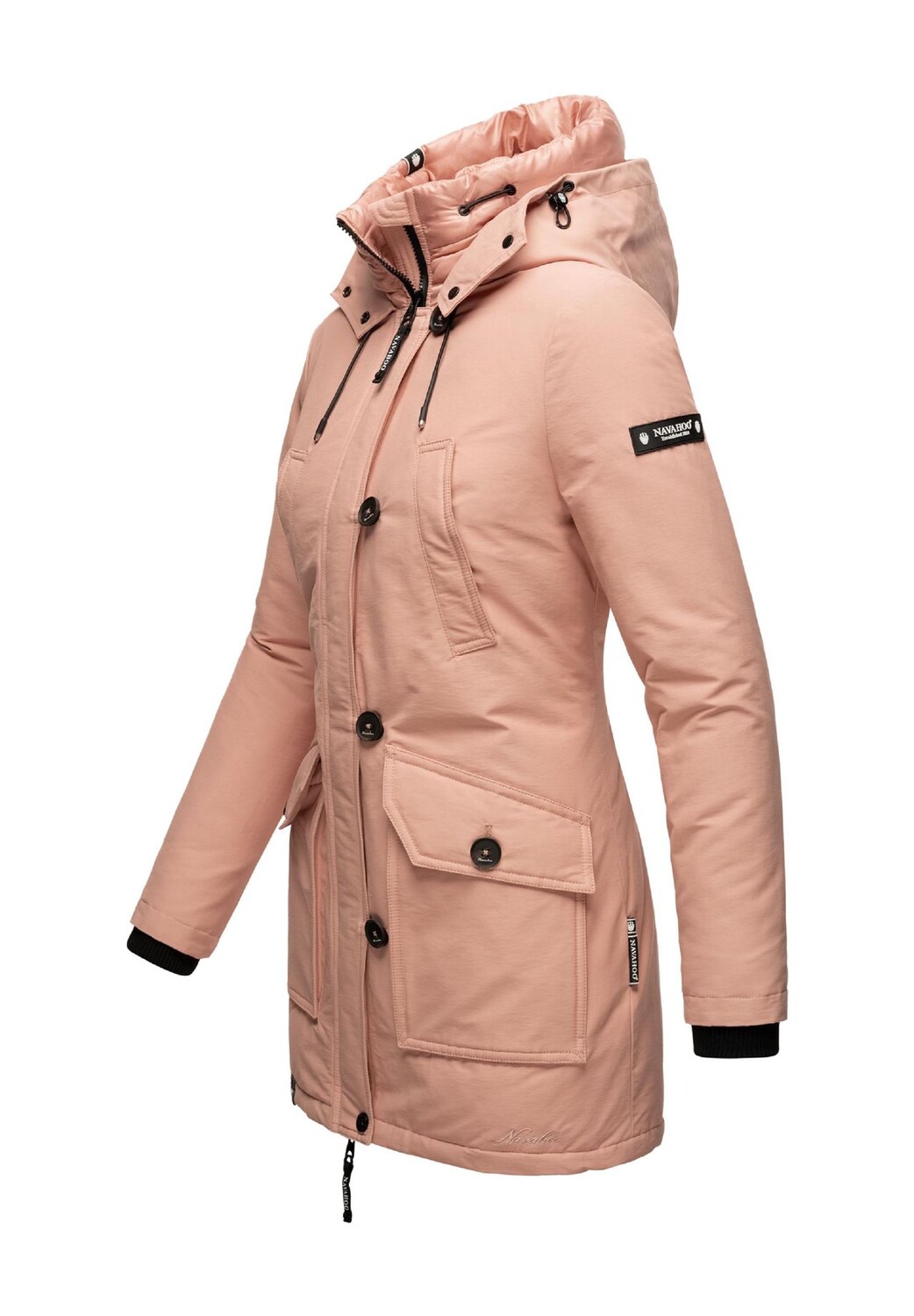 

Зимняя куртка Freezestoorm NAVAHOO, цвет Rose