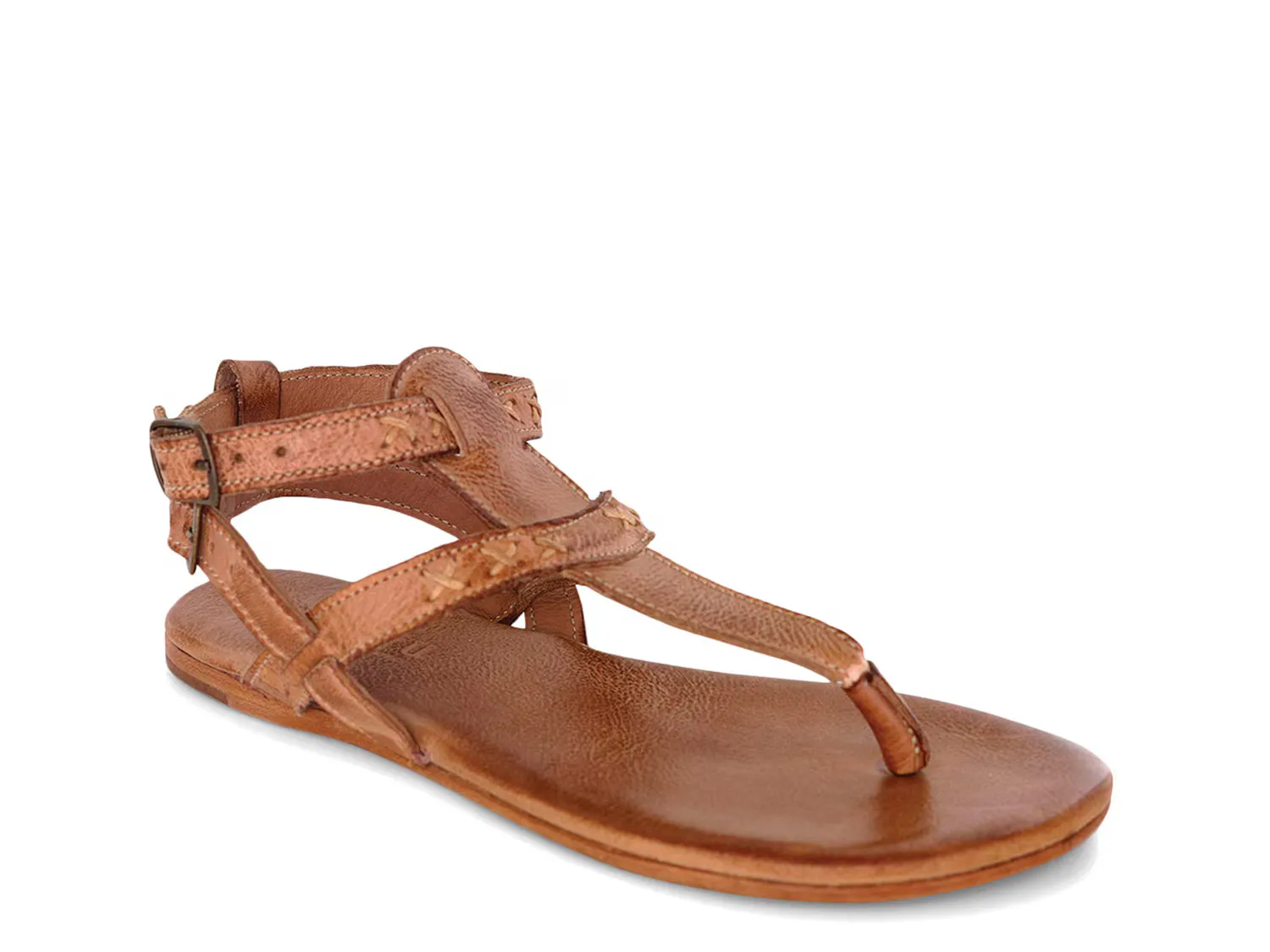 Сандалии Moon Sandal Bed Stu, цвет tan