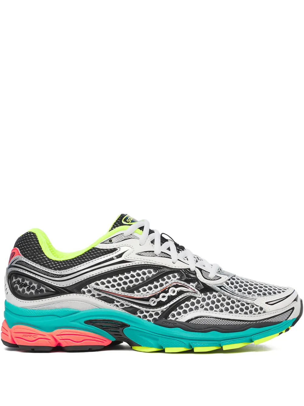 

Кроссовки Progrid Omni 9 Saucony, белый