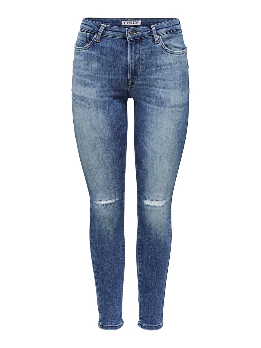 

Джинсы ONLY Slim fit Jeans POWER, синий деним