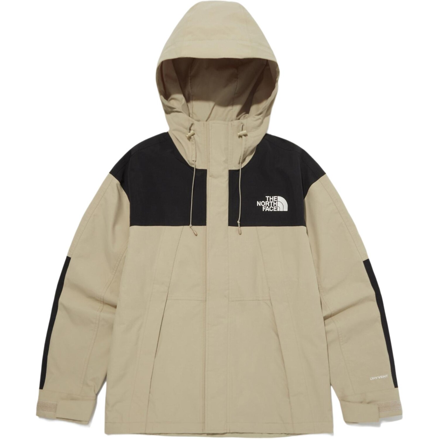 

Коллекция одежды Куртка мужская светло-бежевая The North Face