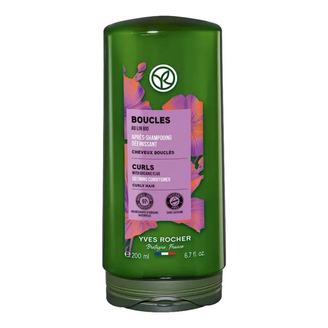 

Определение кондиционера для волос Yves Rocher, 200 мл