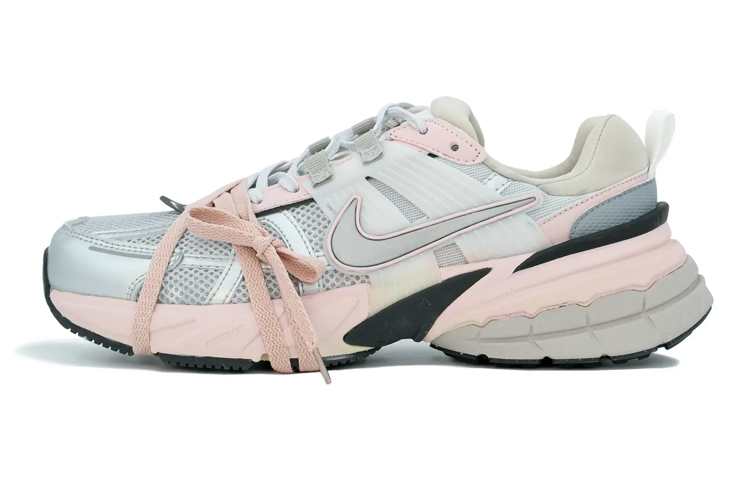 

Кроссовки Nike V2K Run для женщин, Silver