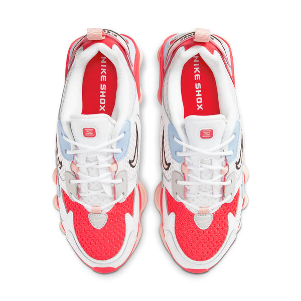 Кроссовки Shox Tl Nova Nike, белый — фото 4