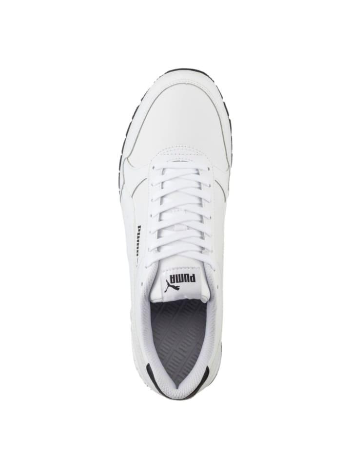 Низкие кроссовки Puma, белый — фото 2
