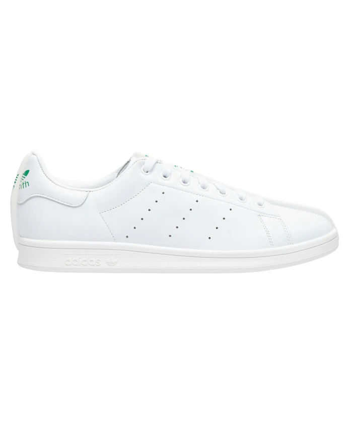 

Кроссовки Stan smith из спилка Adidas, белый