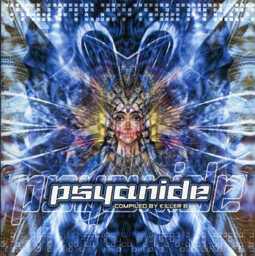 

CD диск Psyanide / Various: Psyanide