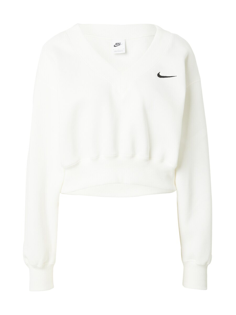 

Толстовка Nike Sportswear PHOENIX FLEECE, белый