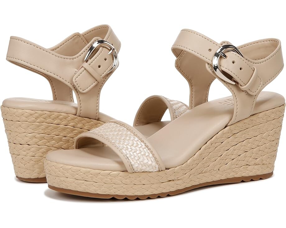 Туфли Naturalizer Stella2 Ankle Straps, бежевый