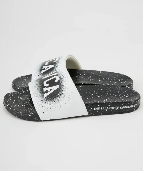 Мужские сандалии RVCA IVY STANCIL SHOWER SANDAL — фото 4