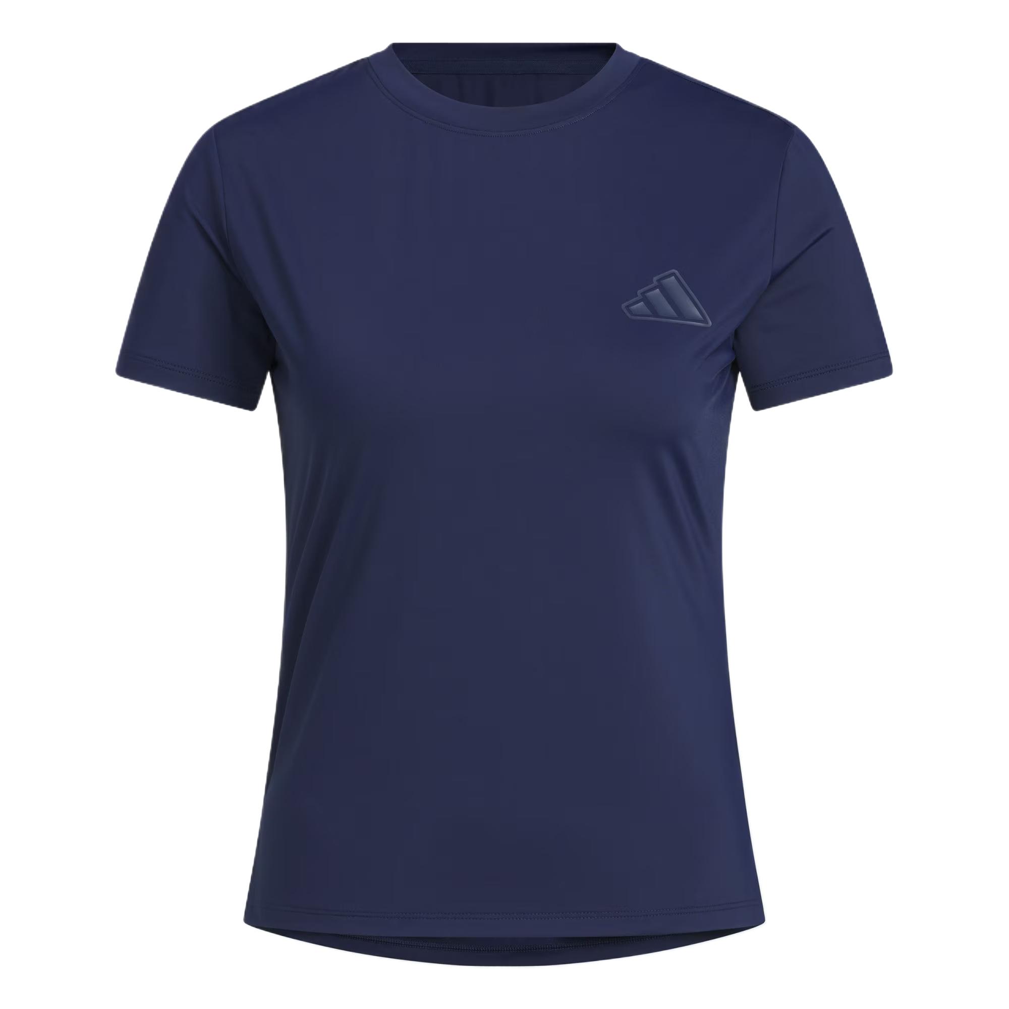 

Adidas Футболка Regular женская Dark Indigo, Фиолетовый, Adidas Футболка Regular женская Dark Indigo