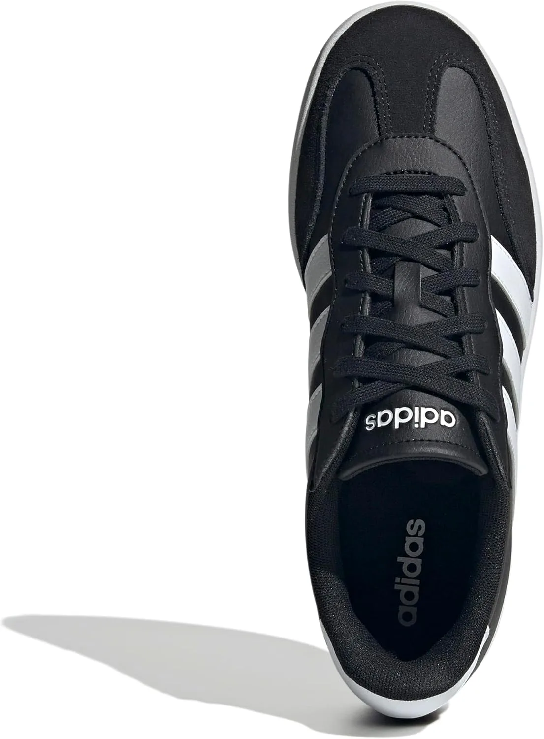 Мужские кроссовки Adidas BARREDA, белый/черный — фото 4